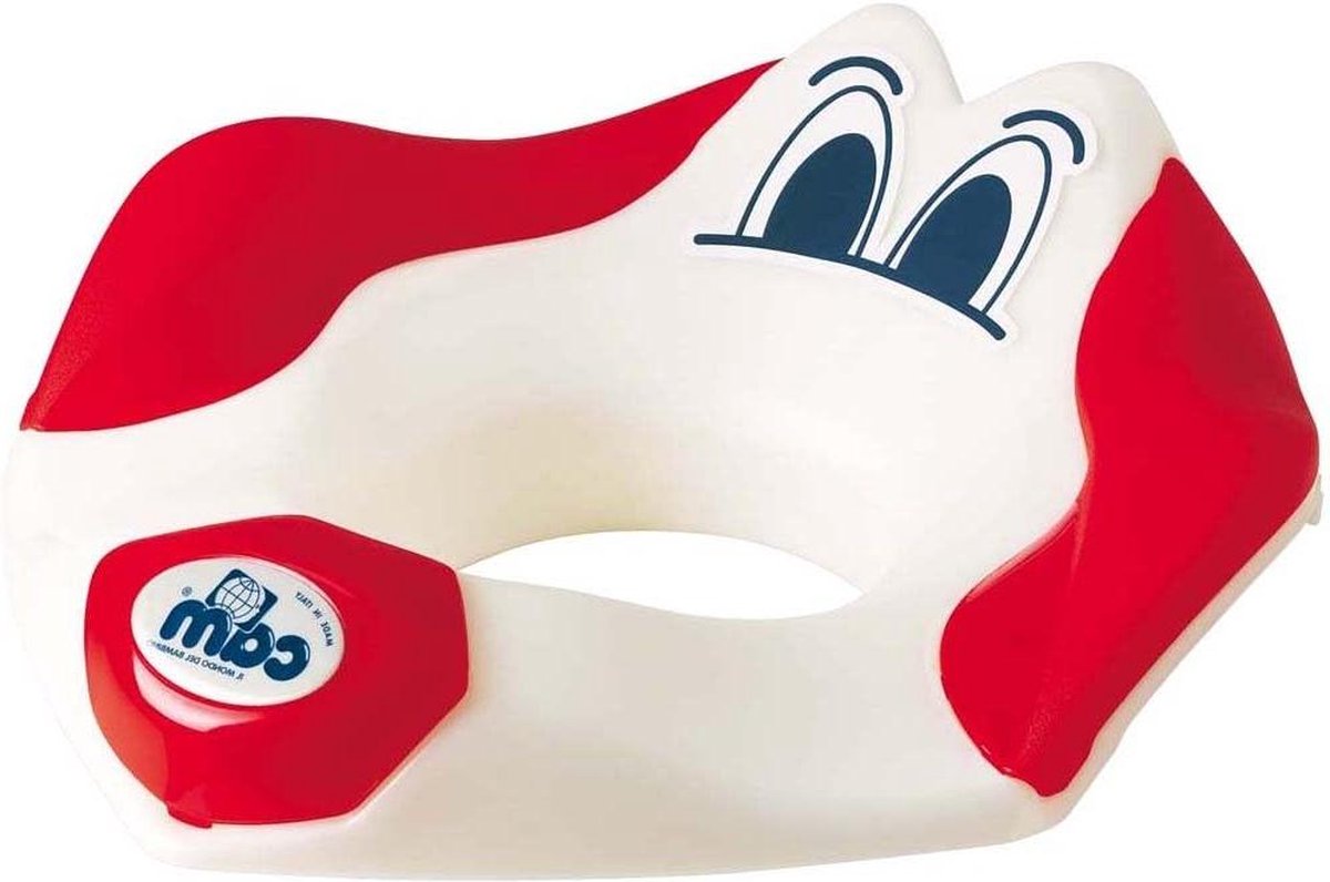 Image of Accessoires toilet bovenstuk rood - CAM V 487 U22