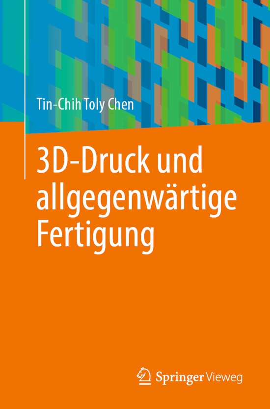 3D-Druck und allgegenwärtige Fertigung - cover