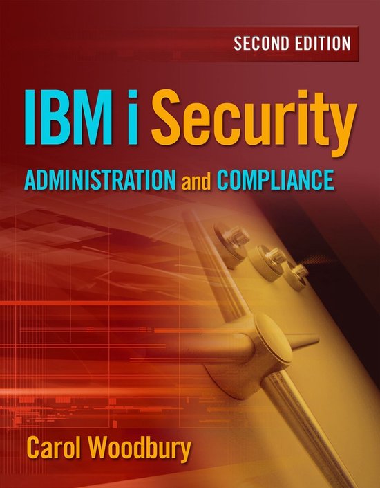 IBM I Security Administration and Compliance - cover