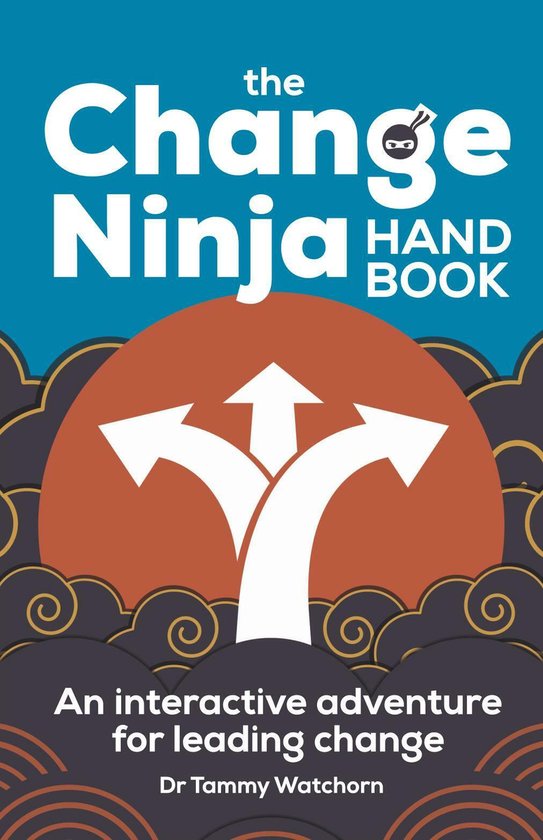 The Change Ninja Handbook - cover
