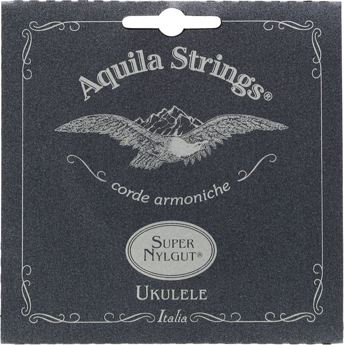 Aquila Concert Ukelele Snaren - SUPER NYLGUT - High G - 103U