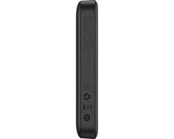 Baseus Megattach Powerbank 10.000 mAh Zwart 20W USB-C - afbeelding 2