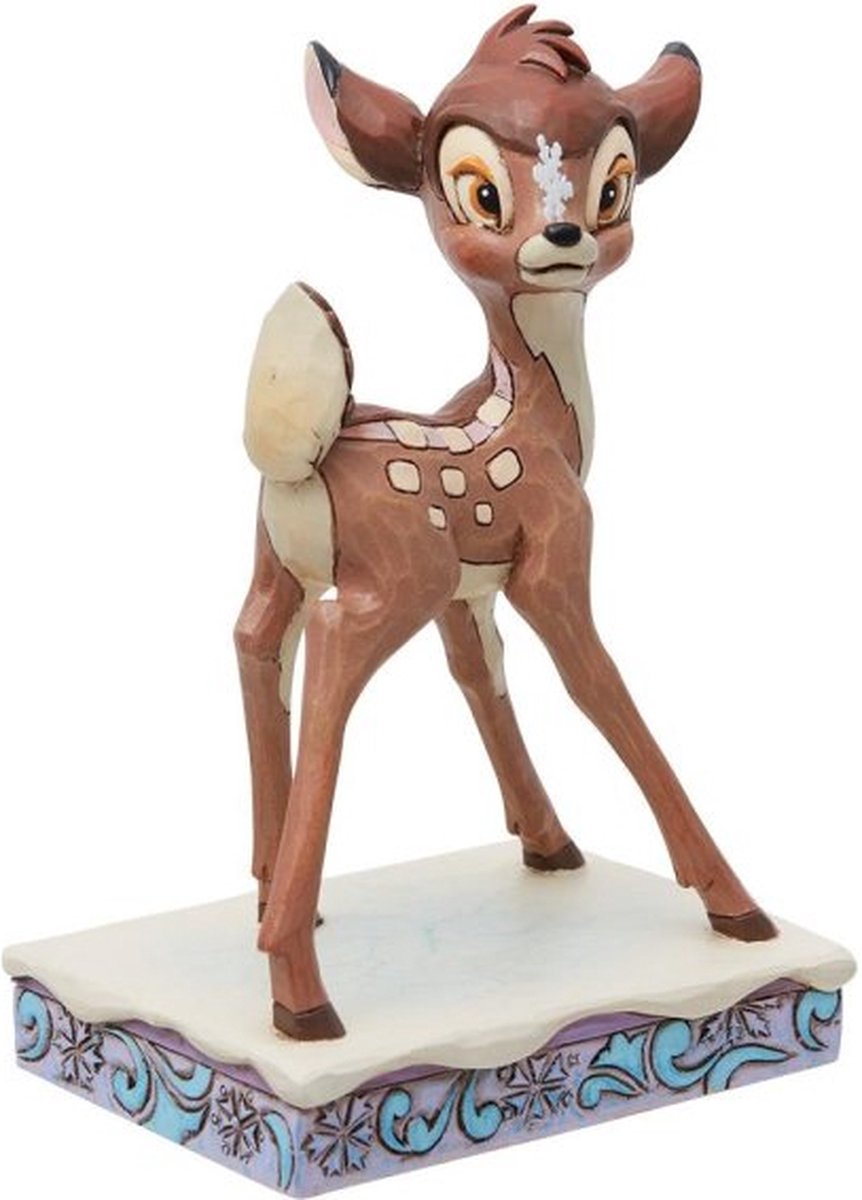 Disney Traditions by Jim Shore bambi 11cm — cadeau in Wonen & Interieur - foto 2