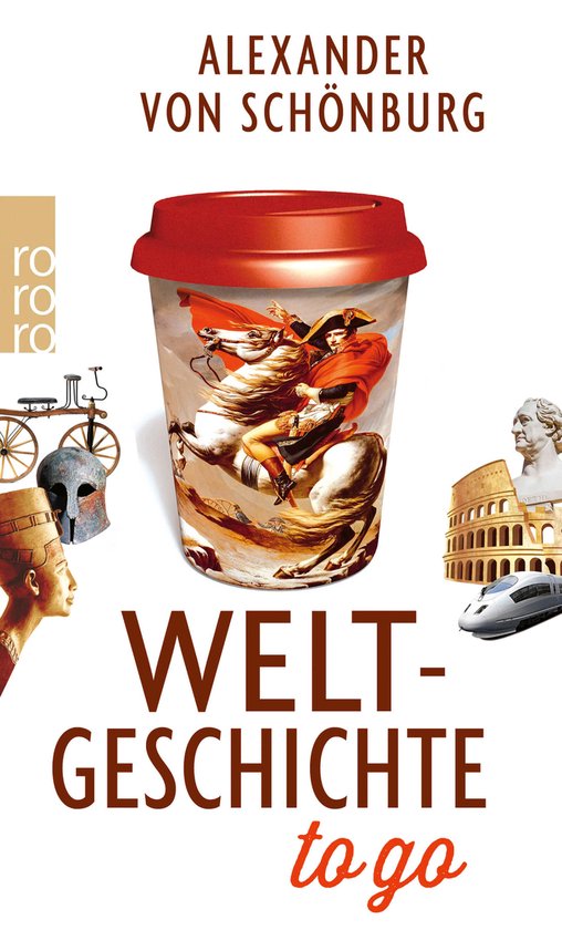 Weltgeschichte to go - cover
