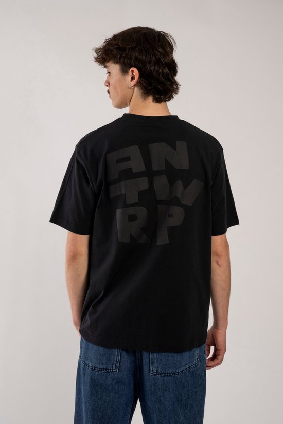 Antwrp - T-Shirt - Zwart - XL