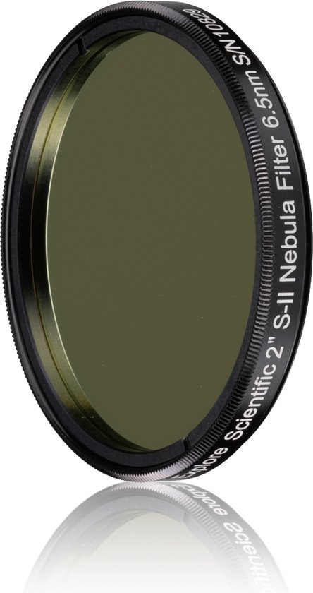 Foto: Explore scientific telescoop filter s ii nevelfilter 2 6 5 nm