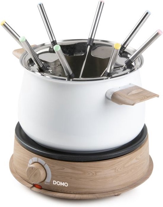 Remo Elektrische Fonduepan 4.5ltr 30cm