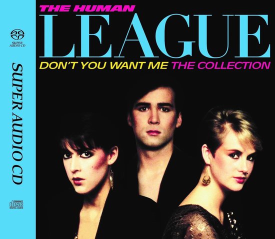 Human League　HUMAN 　貴重リミックス集 13トラック収録 CD Human League - The Collection (SACD), The Human League | Muziek | bol