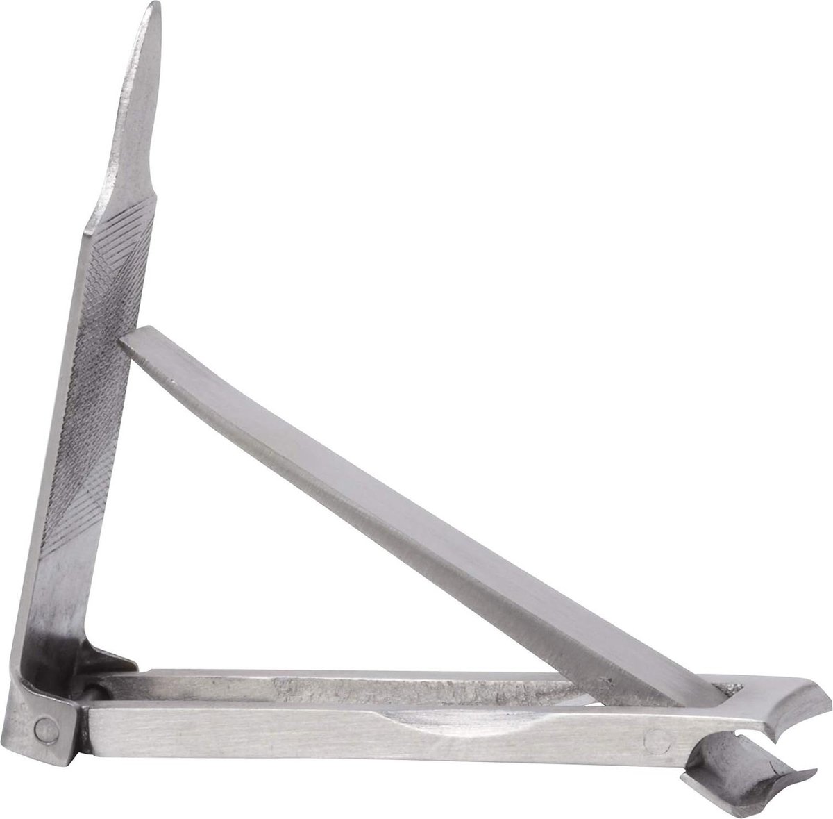 Goedkoopste Nagelknipper - Extra-Plat Manucure - Groot Formaat