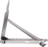 Nagelknipper - Extra-Plat Manucure - Groot Formaat