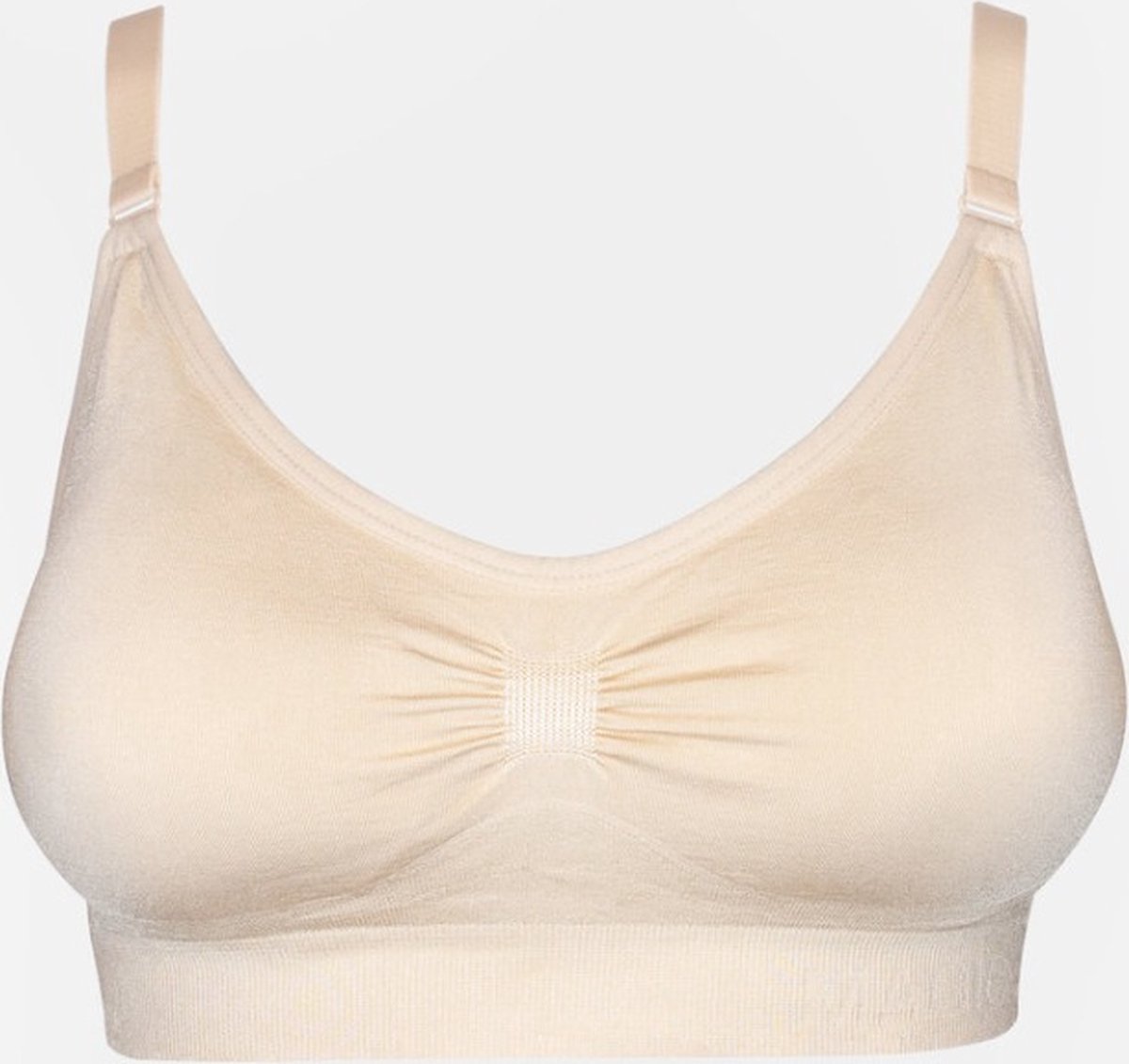 MAGIC Bodyfashion Better Than Spaghetti Beha - Latte