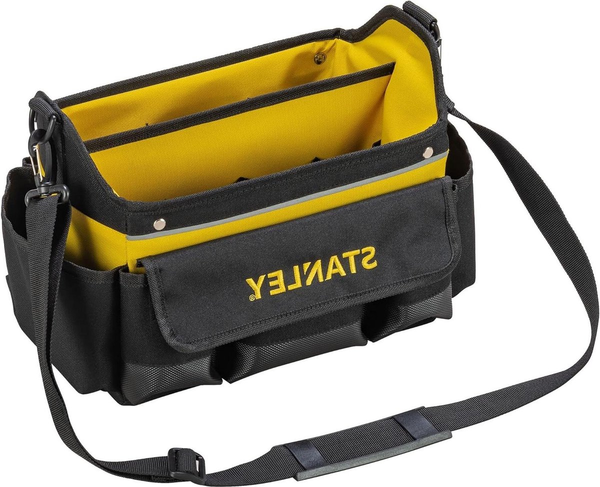 Zak van 31 cm - Open, multifunctioneel