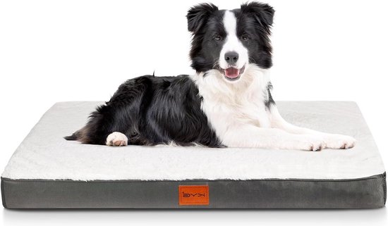 Ostlttyn Hondenbed, middelgrote honden, 76 x 54 cm, hondenkussen