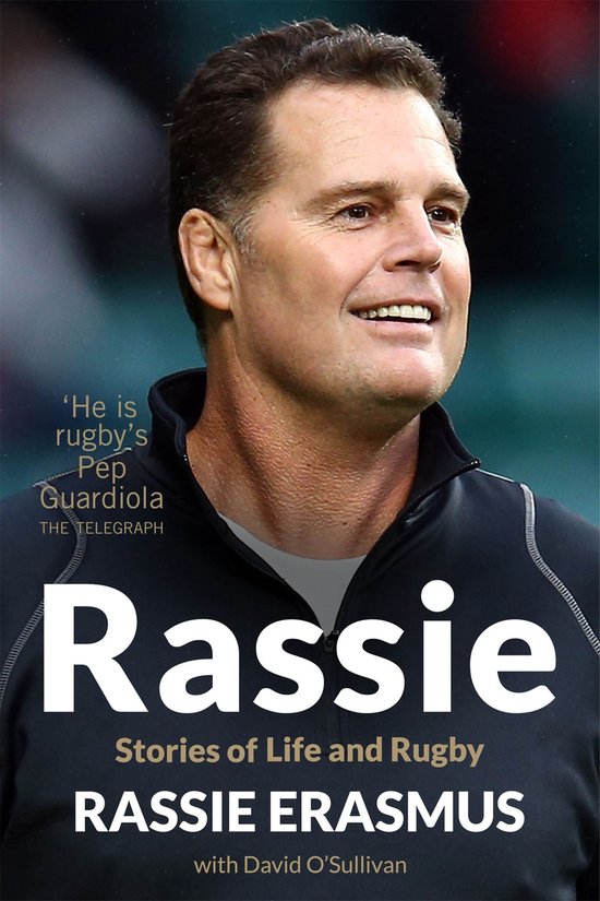 Rassie - cover