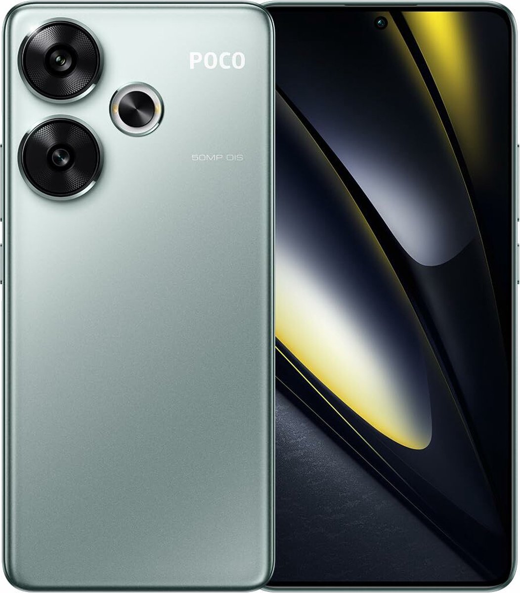 Smartphone Xiaomi F6 6,67" 12 GB RAM 512 GB Groen