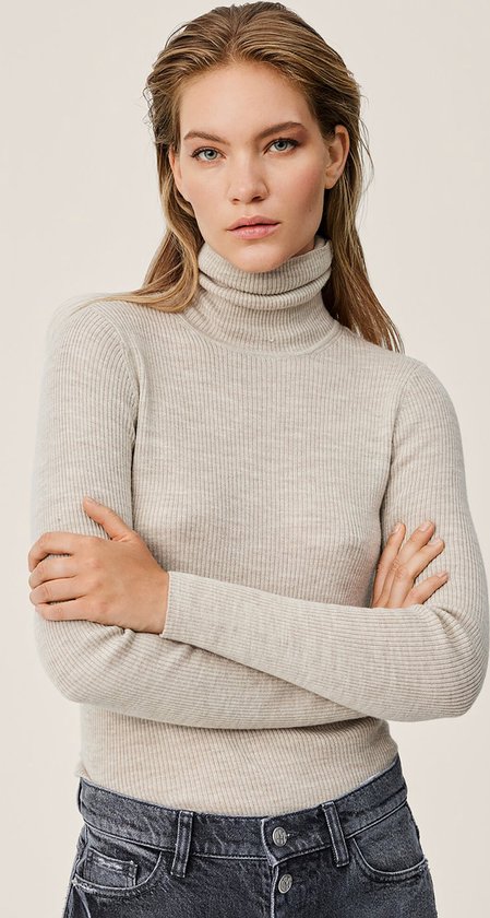 MSCH Copenhagen Mschrigmor Avalina Rib R Pullover Truien vesten