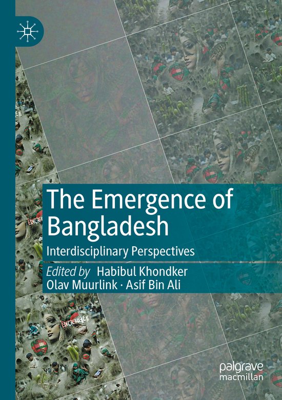 The Emergence of Bangladesh - cover