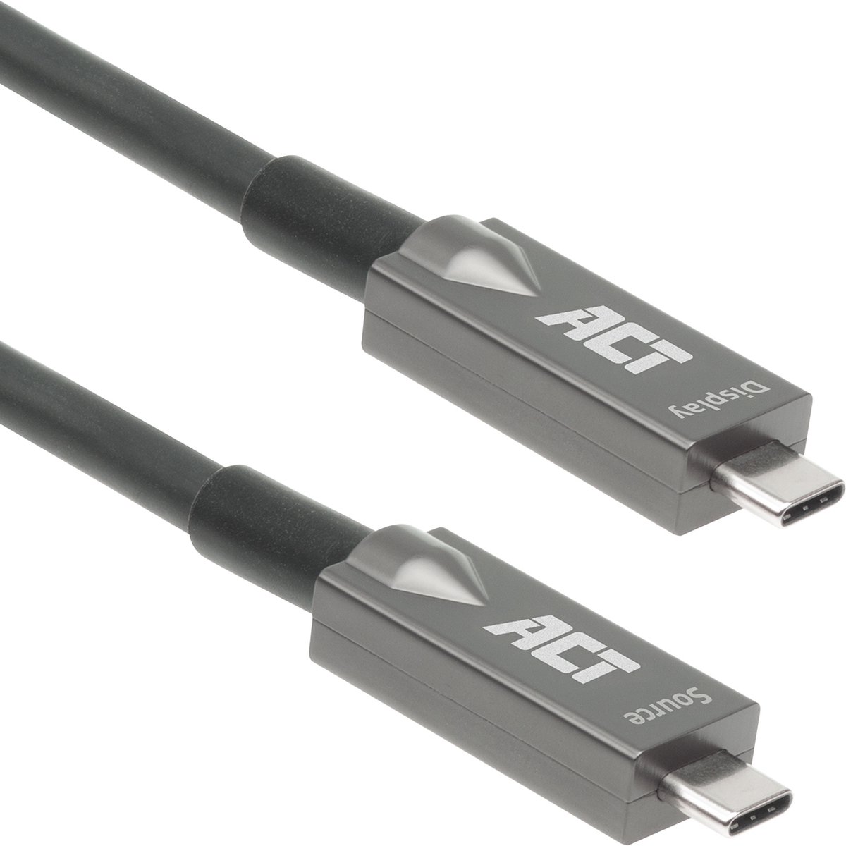 ACT USB-C 3.2 Gen2 Active Optical Cable (AOC) aansluitkabel, 7,5m AK4307