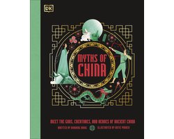 Ancient Myths- Myths of China