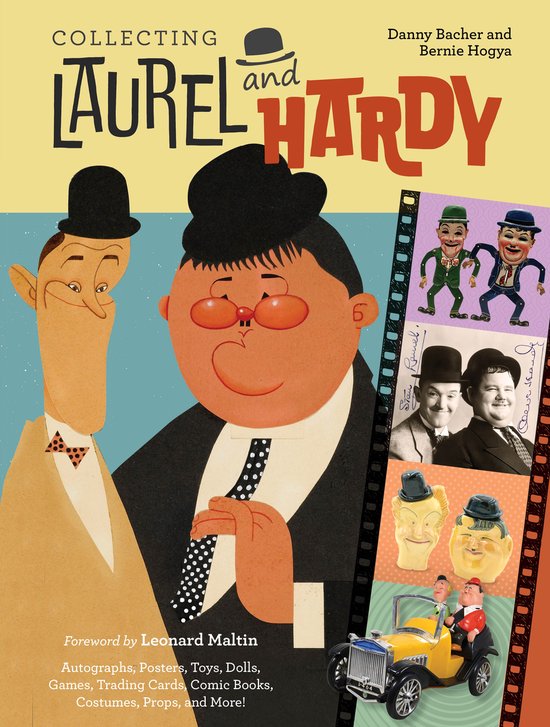 Collecting Laurel and Hardy - cover