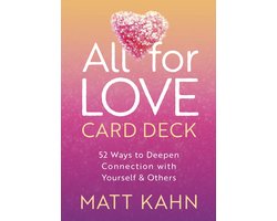All for Love Card Deck