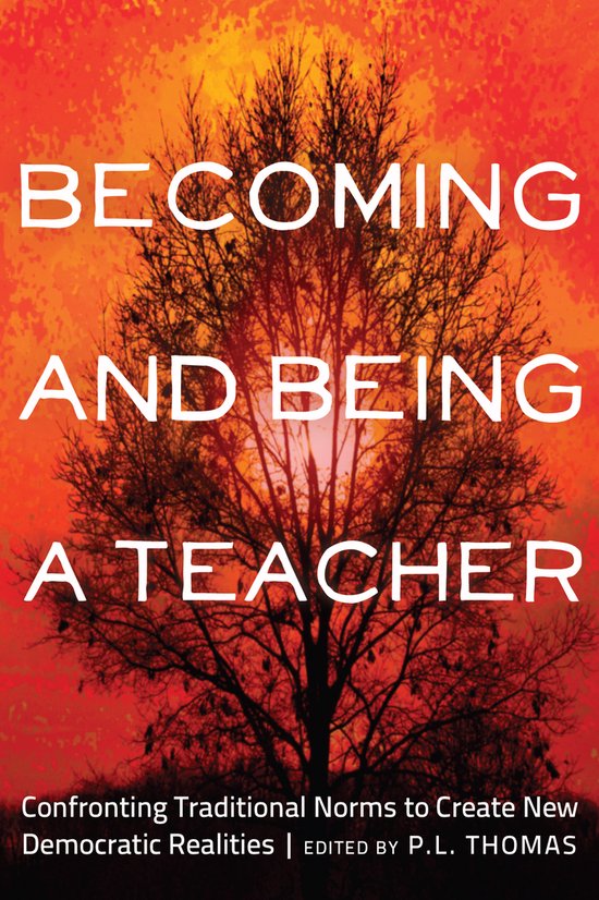 Becoming and Being a Teacher - cover