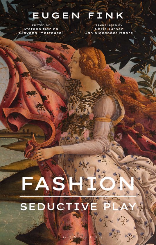 Fashion: Seductive Play - cover