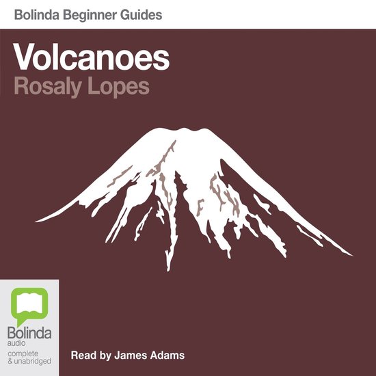 Volcanoes - cover
