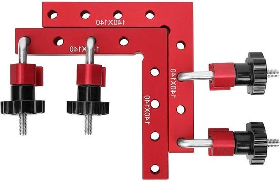 Verstelbare kabinet hardware mal, ponsen locator sjabloon