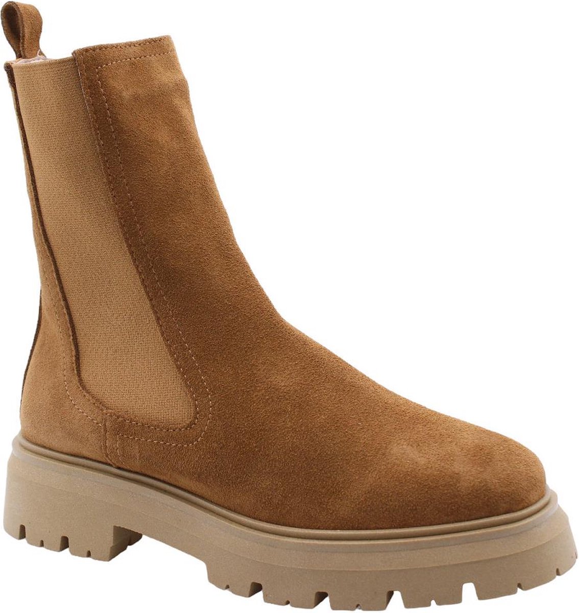 E Mia - Schoenen - Bruin - Vrouwen - Maat 40 -