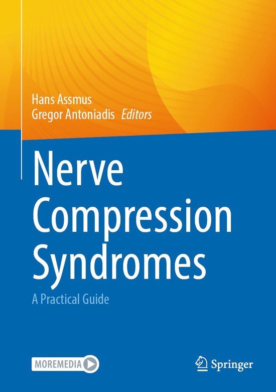 Medicine (R0) - Nerve Compression Syndromes - cover