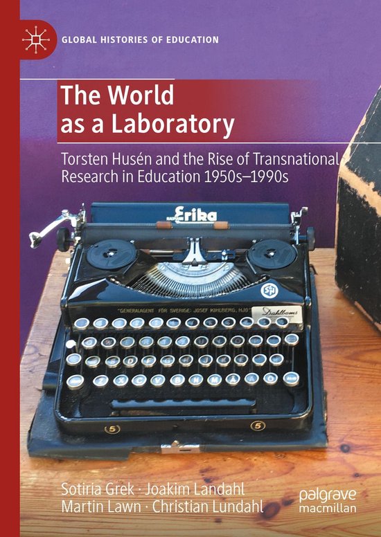 Education (R0) - The World as a Laboratory - cover