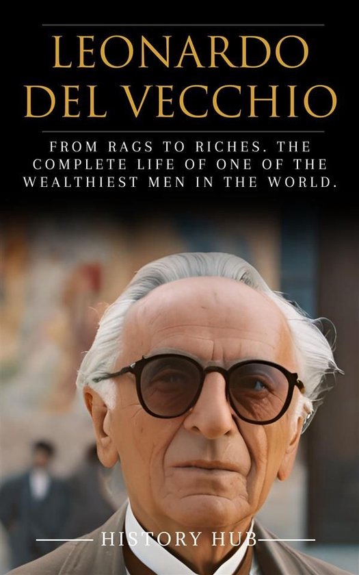 Leonardo Del Vecchio - cover