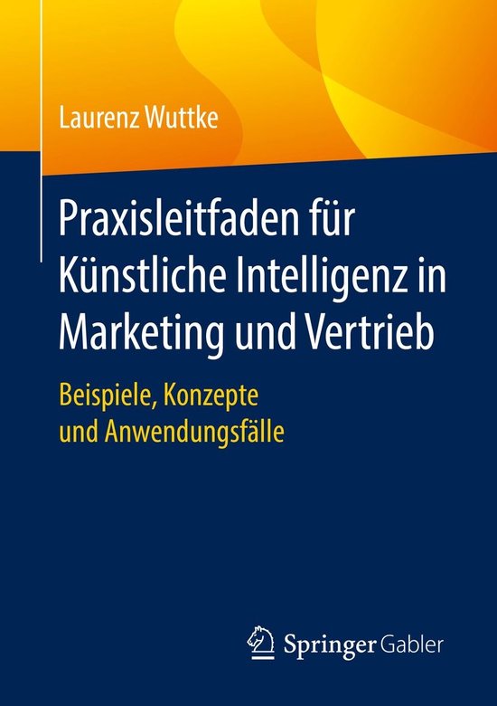 Business and Economics (German Language) - Praxisleitfaden f ... - cover