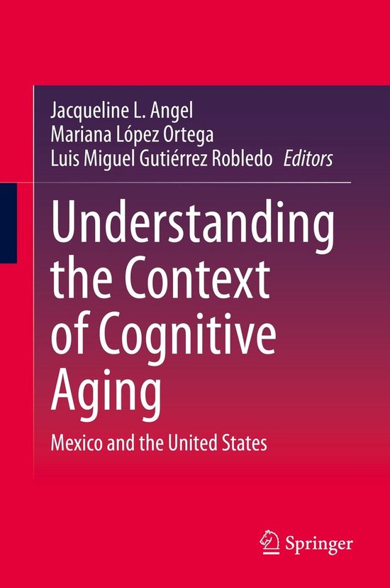 Understanding the Context of Cognitive Aging - cover