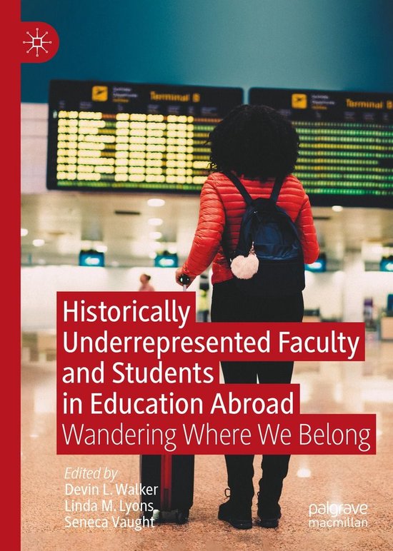 Education (R0) - Historically Underrepresented Faculty and S ... - cover