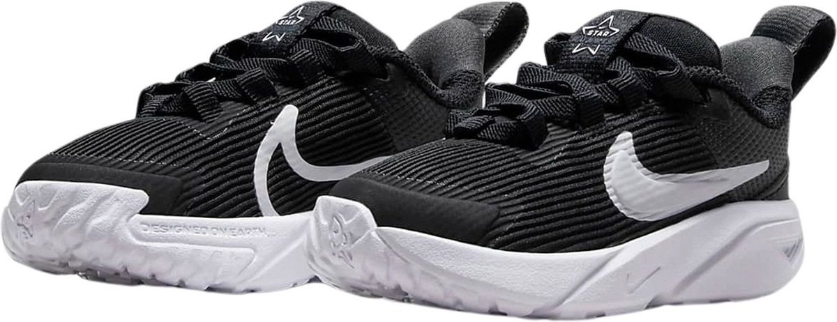 Nike Star Runner NN PS Sneakers Junior Zwart