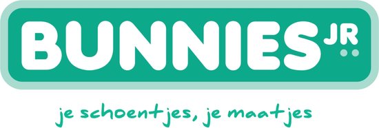 BunniesJR 224150-598 Chaussures bébé Filles - Multicolore/Lilas/ Wit - Cuir - Lacets