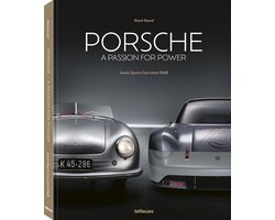 Porsche - A Passion for Power