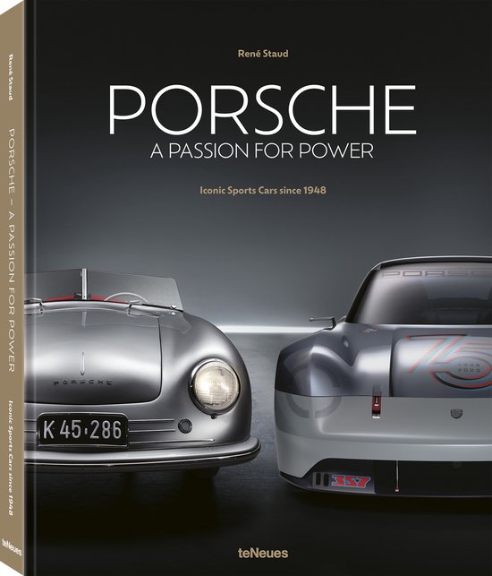 Foto: Porsche a passion for power