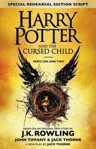 Harry Potter & The Cursed Child I & II