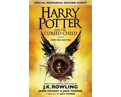 foto van Harry Potter & The Cursed Child I & II