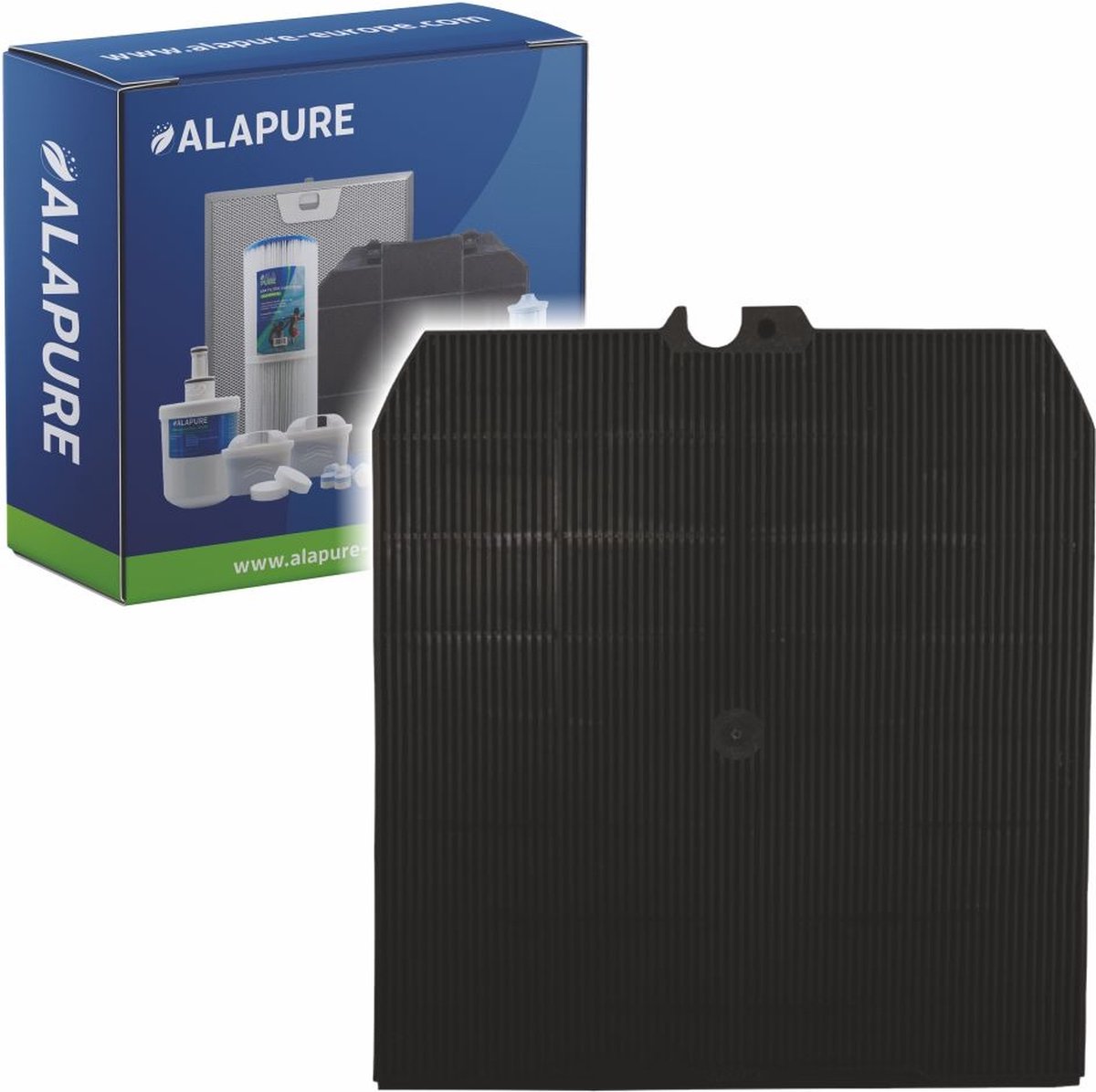 Koolstoffilter voor Airlux CR1000