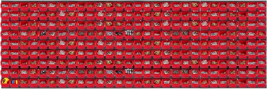 Planche à outils Solacis - Porte-outils - Porte-outils - Planche à trous - Must pour vos outils !