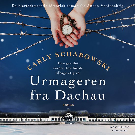 Urmageren fra Dachau - cover
