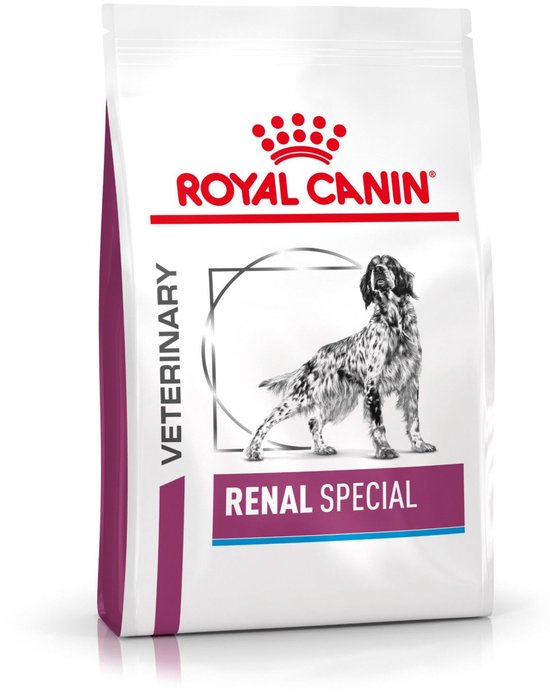 Royal Canin Veterinary Diet Renal Special - Hondenvoer - 10 kg