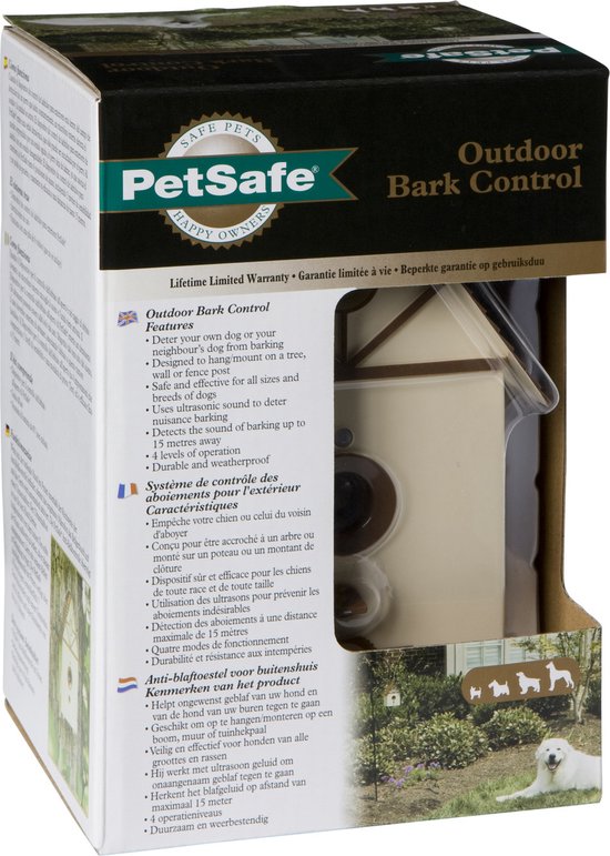 Petsafe Outdoor Barkcontrol PBC19-11794