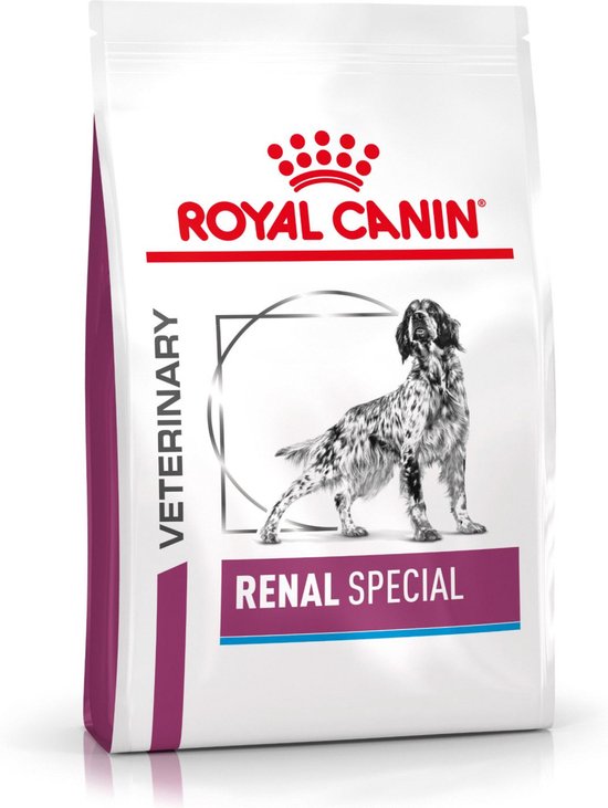 Royal Canin Veterinary Diet Renal Special - Hondenvoer - 10 kg