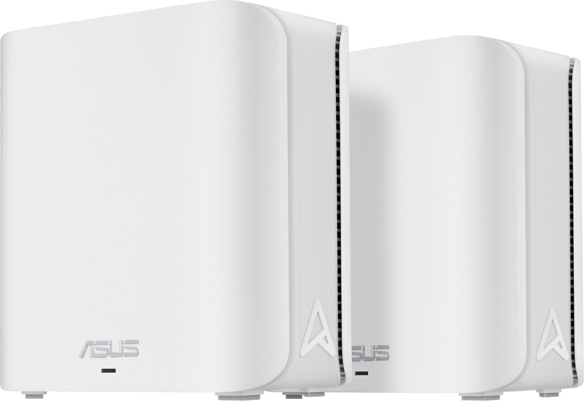 ASUS ZenWiFi BD4 - Mesh WiFi - AiMesh - Dual-band - Wi-Fi 7 - 3600 Mbps - 2-pack
