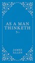 As a Man Thinketh